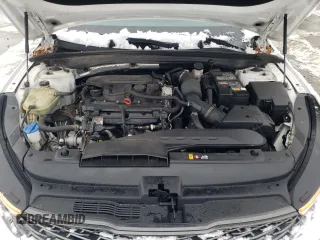 2021 Kia K5 GT-Line with VIN 5XXG64J23MG029209, listed as a Copart auction lot 47012625 with 77,399 mi miles and Salvage Title. Bid and sale history available at carsss.com. Image 11.