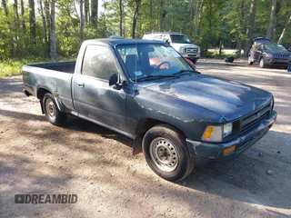 1994 Toyota Pickup with VIN 4TARN81A2RZ268986, listed as a IAAI auction lot 42815486 with 277,818 mi miles and . Bid and sale history available at DreamBid. Image 1.