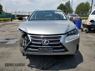 2017 Lexus NX 200t с VIN JTJBARBZ9H2106370, выставлен на аукционе Copart как лот 59865075 с пробегом 70 676 миль миль и Списание • Salvage title. История ставок и продаж доступна на DreamBid. Изображение 5.