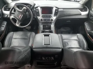 2018 GMC Yukon SLT with VIN 1GKS1BKC2JR314890, listed as a Copart auction lot 71433654 with 95,863 mi miles and Salvage Title. Bid and sale history available at carsss.com. Image 8.