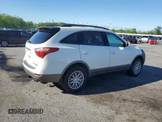2010 Hyundai Veracruz Limited with VIN KM8NUDCC0AU103920, listed as a Copart auction lot 56100155 with 154,992 mi miles and Clean Title. Bid and sale history available at DreamBid. Image 3.