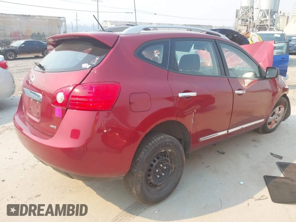 2015 Nissan Rogue S z VIN JN8AS5MV4FW762808, wystawiony jako IAAI lot #41914409 z przebiegiem Nie podano mil oraz . Historia ofert i sprzedaży dostępna na DreamBid. Obrazek 4.