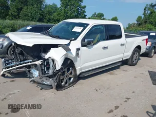 2021 Ford F-150 XL with VIN 1FTFW1E59MKD40177, listed as a IAAI auction lot 42637266 with 202,366 mi miles and . Bid and sale history available at DreamBid. Image 18.