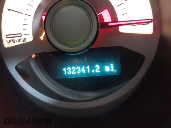 2012 Ford Mustang Premium with VIN 1ZVBP8AM3C5287407, listed as a IAAI auction lot 42433094 with 132,341 mi miles and . Bid and sale history available at DreamBid. Image 16.