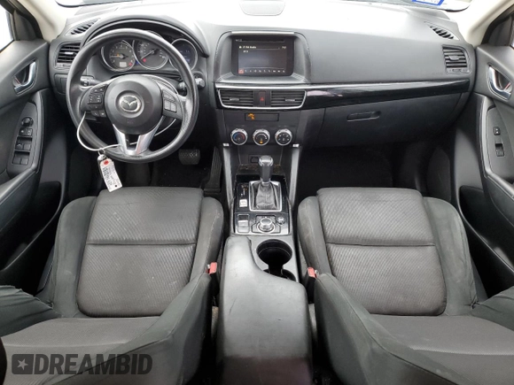 2016 Mazda CX-5 Sport с VIN JM3KE4BYXG0773984, выставлен на аукционе Copart как лот 80198194 с пробегом 137 391 миль миль и Чистый • Clean title. История ставок и продаж доступна на DreamBid. Изображение 8.
