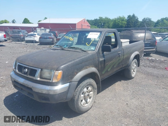 1998 Nissan Frontier with VIN 1N6DD21Y3WC354220, listed as a IAAI auction lot 42571580 with 196,321 mi miles and . Bid and sale history available at DreamBid. Image 2.
