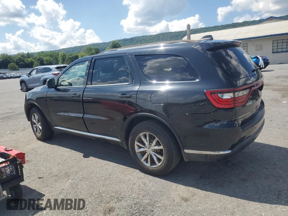 2015 Dodge Durango Limited с VIN 1C4RDJDG8FC246066, выставлен на аукционе Copart как лот 63032395 с пробегом 130 414 миль миль и Чистый • Clean title. История ставок и продаж доступна на DreamBid. Изображение 2.