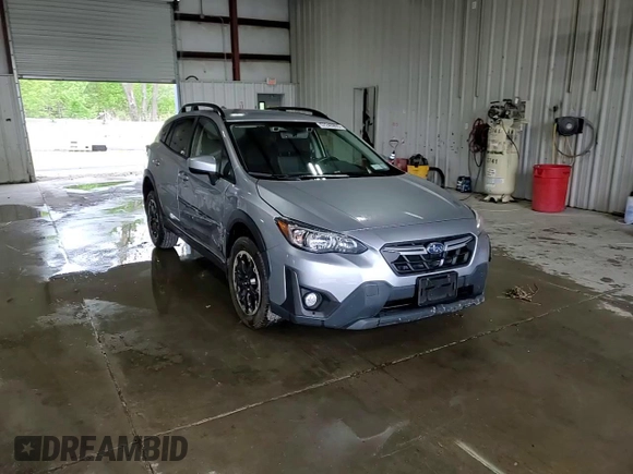 2023 Subaru Crosstrek Premium с VIN JF2GTAPC8P8331269, выставлен на аукционе Copart как лот 57245955 с пробегом 30 444 миль миль и Списание • Salvage title. История ставок и продаж доступна на DreamBid. Изображение 14.