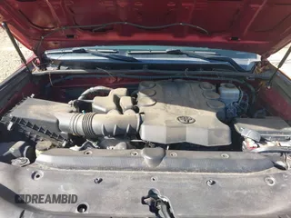 2013 Toyota 4Runner SR5 with VIN JTEZU5JR2D5048688, listed as a IAAI auction lot 41836819 with 163,853 mi miles and . Bid and sale history available at DreamBid. Image 10.
