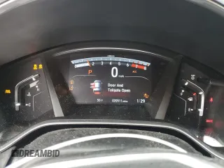 2022 Honda CR-V EX z VIN 5J6RW2H52NA009411, wystawiony jako Copart lot #52575195 z przebiegiem 20 511 mil mil oraz Szkoda całkowita • Salvage title. Historia ofert i sprzedaży dostępna na DreamBid. Obrazek 9.