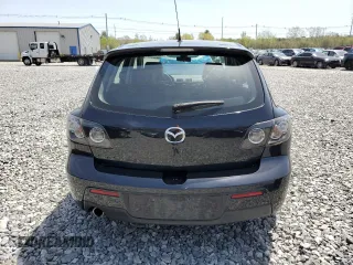 2008 Mazda 3 s GT *Ltd Avail* with VIN JM1BK344081818402, listed as a Copart auction lot 55212855 with 167,934 mi miles and Clean Title. Bid and sale history available at carsss.com. Image 6.