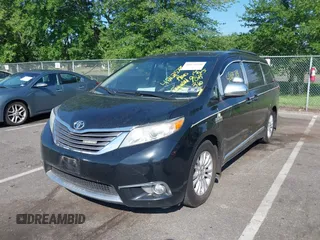 2015 Toyota Sienna XLE with VIN 5TDYK3DC1FS547142, listed as a IAAI auction lot 42675729 with 98,232 mi miles and . Bid and sale history available at DreamBid. Image 17.