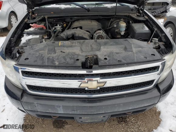 2007 Chevrolet Silverado 1500 LT w/2LT with VIN 3GCEK13M67G552709, listed as a Copart auction lot 85524894 with NaN miles and Clean Title. Bid and sale history available at carsss.com. Image 11.