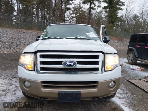 2014 Ford Expedition EL XLT with VIN 1FMJK1J53EEF49292, listed as a IAAI auction lot 41859198 with 245,918 mi miles. Bid and sale history available at carsss.com. Image 13.