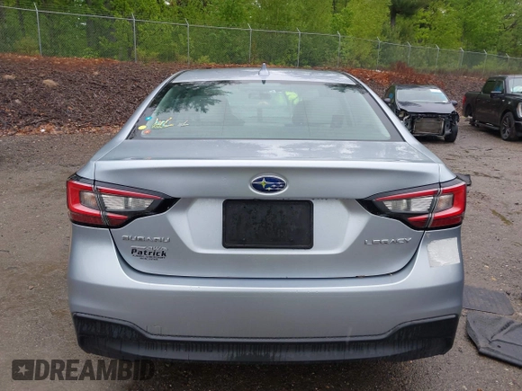 2021 Subaru Legacy Premium z VIN 4S3BWAF61M3020223, wystawiony jako IAAI lot #42296120 z przebiegiem 87 932 mil mil oraz . Historia ofert i sprzedaży dostępna na DreamBid. Obrazek 17.
