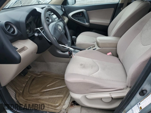 2006 Toyota RAV4 with VIN JTMBD33V465040115, listed as a Copart auction lot 51642805 with 114,424 mi miles and Clean Title. Bid and sale history available at carsss.com. Image 7.