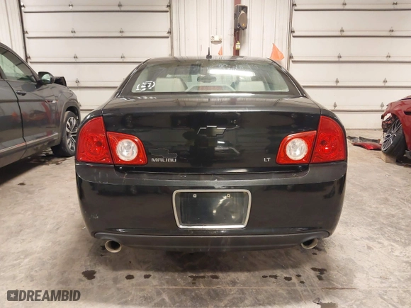 2008 Chevrolet Malibu LT w/2LT with VIN 1G1ZJ57718F170390, listed as a IAAI auction lot 41503938 with 131,661 mi miles. Bid and sale history available at carsss.com. Image 16.