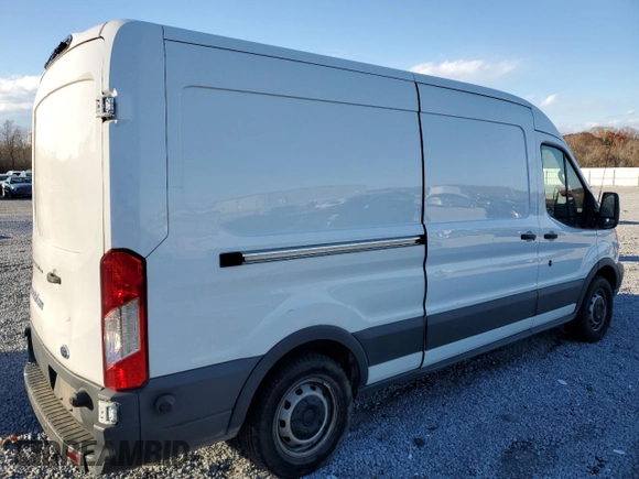 2018 Ford Transit с VIN 1FTYE2CM8JKA25507, выставлен на аукционе Copart как лот 78298193 с пробегом 167 425 миль миль и Списание • Salvage title. История ставок и продаж доступна на DreamBid. Изображение 3.