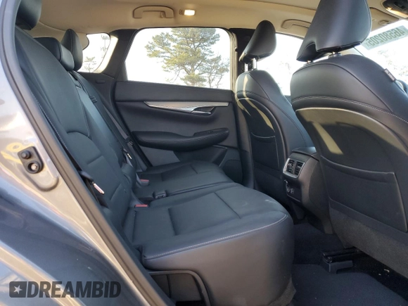 2019 Infiniti QX50 Essential z VIN 3PCAJ5M31KF137228, wystawiony jako Copart lot #46580205 z przebiegiem 37 229 mil mil oraz Nie do naprawy • Non repairable. Historia ofert i sprzedaży dostępna na DreamBid. Obrazek 11.