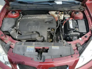 2009 Pontiac G6 1SA с VIN 1G2ZG57B094212740, выставлен на аукционе Copart как лот 59917775 с пробегом 186 622 миль миль и Чистый • Clean title. История ставок и продаж доступна на DreamBid. Изображение 11.