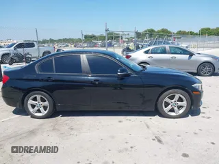 2014 BMW 3 Series 320i with VIN WBA3B1G54ENS79121, listed as a IAAI auction lot 41940001 with 41,835 mi miles. Bid and sale history available at carsss.com. Image 13.