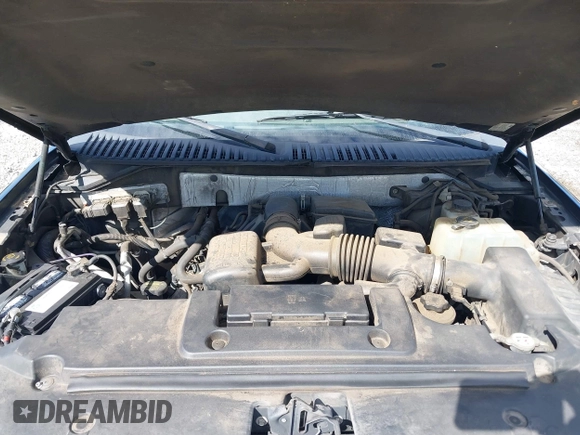2010 Ford Expedition SSV with VIN 1FMJU1G55AEA14962, listed as a IAAI auction lot 41456265 with 156,249 mi miles and . Bid and sale history available at DreamBid. Image 10.