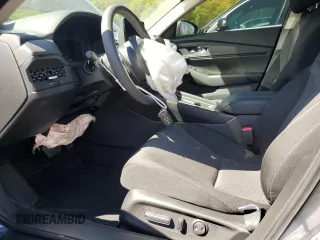 2024 Honda Accord EX с VIN 1HGCY1F38RA041501, выставлен на аукционе Copart как лот 55021725 с пробегом 19 251 миль миль и Списание • Salvage title. История ставок и продаж доступна на DreamBid. Изображение 7.