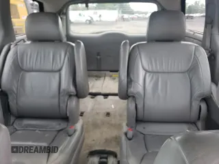 2005 Toyota Sienna XLE with VIN 5TDBA22CX5S034301, listed as a Copart auction lot 59058215 with 208,406 mi miles and Clean title. Bid and sale history available at DreamBid. Image 10.