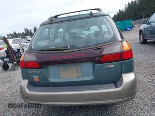 2000 Subaru Legacy Outback with VIN 4S3BH6759Y7633587, listed as a IAAI auction lot 41997161 with 174,415 mi miles and . Bid and sale history available at DreamBid. Image 17.