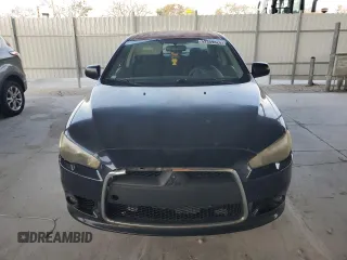 2013 Mitsubishi Lancer GT with VIN JA32U8FW3DU005634, listed as a Copart auction lot 52349825 with 163,723 mi miles and Clean Title. Bid and sale history available at carsss.com. Image 5.