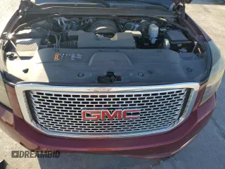 2017 GMC Yukon Denali with VIN 1GKS2CKJ9HR196607, listed as a Copart auction lot 78048794 with 105,889 mi miles and Clean Title. Bid and sale history available at DreamBid. Image 12.