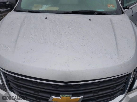 2016 Chevrolet Traverse LS with VIN 1GNKRFED9GJ124857, listed as a IAAI auction lot 41567686 with 1 mi miles. Bid and sale history available at carsss.com. Image 10.