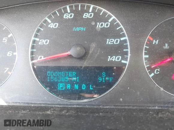 2013 Chevrolet Impala LTZ with VIN 2G1WC5E35D1175879, listed as a IAAI auction lot 42143602 with 156,385 mi miles and . Bid and sale history available at DreamBid. Image 7.