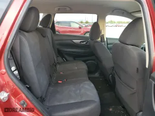 2016 Nissan Rogue S with VIN KNMAT2MV5GP643698, listed as a Copart auction lot 78481404 with 152,846 mi miles and Salvage Title. Bid and sale history available at carsss.com. Image 11.