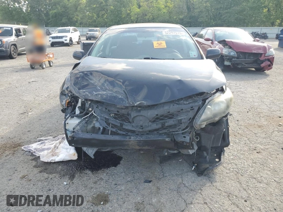 2013 Toyota Corolla L with VIN 5YFBU4EE0DP213874, listed as a Copart auction lot 52297515 with 130,870 mi miles and Salvage Title. Bid and sale history available at carsss.com. Image 5.
