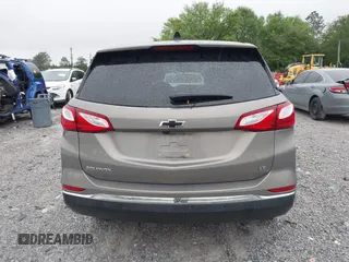 2019 Chevrolet Equinox LT with VIN 3GNAXKEV1KS541674, listed as a IAAI auction lot 41967731 with 70,127 mi miles and . Bid and sale history available at DreamBid. Image 16.