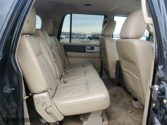 2014 Ford Expedition EL XLT with VIN 1FMJK1H54EEF51123, listed as a Copart auction lot 50251385 with 203,362 mi miles and Salvage Title. Bid and sale history available at carsss.com. Image 12.