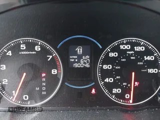 2004 Acura TSX w/Navigation with VIN JH4CL96954C026658, listed as a IAAI auction lot 41726838 with 190,046 mi miles. Bid and sale history available at carsss.com. Image 7.