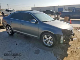 2009 Volkswagen Jetta SE с VIN 3VWRM71K99M132766, выставлен на аукционе Copart как лот 53852585 с пробегом 126 549 миль миль и Чистый • Clean title. История ставок и продаж доступна на DreamBid. Изображение 4.