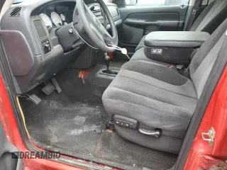 2003 Dodge 1500 ST with VIN 1D7HU18N03S380100, listed as a Copart auction lot 50748255 with Not Provided miles and Salvage Title. Bid and sale history available at DreamBid. Image 7.
