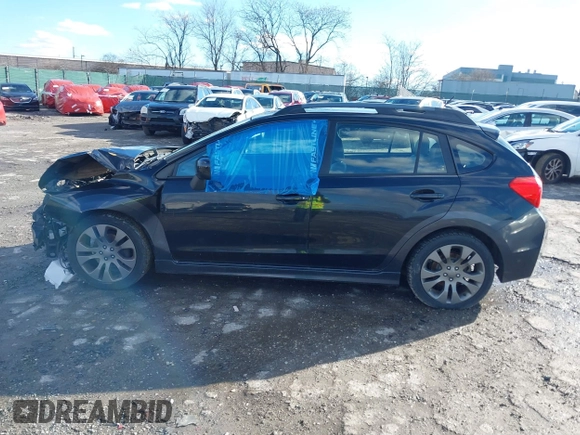 2012 Subaru Impreza Special Sports Limited with VIN JF1GPAS63CH222870, listed as a IAAI auction lot 41176099 with Not provided miles and . Bid and sale history available at DreamBid. Image 14.