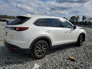 2020 Mazda CX-9 Touring with VIN JM3TCACY5L0415273, listed as a Copart auction lot 44015075 with 82,867 mi miles and Salvage title. Bid and sale history available at DreamBid. Image 3.