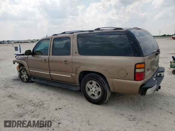 2004 Chevrolet Suburban LT z VIN 1GNEC16Z44R302179, wystawiony jako Copart lot #57956605 z przebiegiem 291 567 mil mil oraz Szkoda całkowita • Salvage title. Historia ofert i sprzedaży dostępna na DreamBid. Obrazek 2.