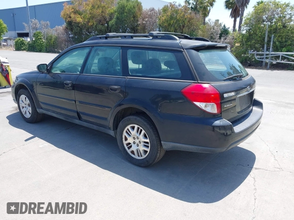 2008 Subaru Outback z VIN 4S4BP60C986356498, wystawiony jako IAAI lot #42451061 z przebiegiem 175 961 mil mil oraz . Historia ofert i sprzedaży dostępna na DreamBid. Obrazek 3.