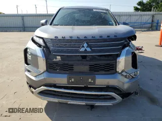 2024 Mitsubishi Outlander SE z VIN JA4J3VA83RZ009047, wystawiony jako Copart lot #54127475 z przebiegiem 38 429 mil mil oraz Szkoda całkowita • Salvage title. Historia ofert i sprzedaży dostępna na DreamBid. Obrazek 5.