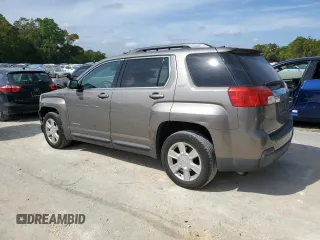 2012 GMC Terrain SLT-1 with VIN 2GKALUEK3C6169183, listed as a Copart auction lot 50394505 with 229,846 mi miles and Salvage Title. Bid and sale history available at carsss.com. Image 2.