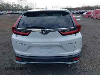 2020 Honda CR-V EX-L with VIN 2HKRW2H86LH635386, listed as a IAAI auction lot 42020216 with 46,291 mi miles and . Bid and sale history available at DreamBid. Image 16.