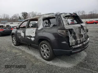 2016 GMC Acadia SLT with VIN 1GKKVRKD4GJ311244, listed as a Copart auction lot 48246115 with 0 mi miles and Salvage Title. Bid and sale history available at carsss.com. Image 2.