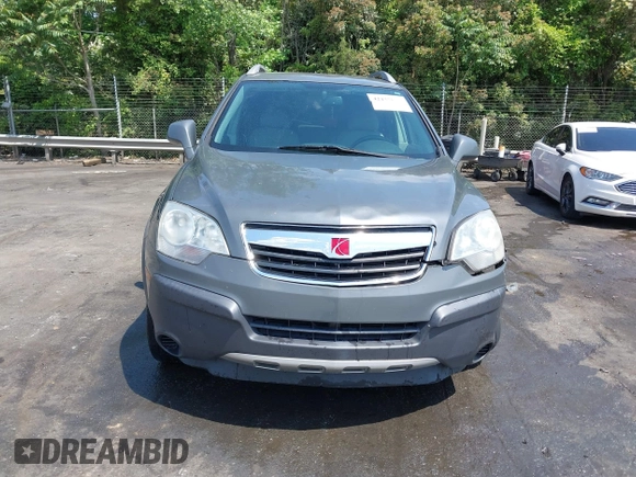 2008 Saturn VUE XE z VIN 3GSCL33P58S529662, wystawiony jako IAAI lot #42157619 z przebiegiem 196 718 mil mil oraz . Historia ofert i sprzedaży dostępna na DreamBid. Obrazek 12.
