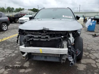 2022 Jeep Compass Limited с VIN 3C4NJDCB4NT157483, выставлен на аукционе Copart как лот 62722915 с пробегом 31 533 миль миль и Списание • Salvage title. История ставок и продаж доступна на DreamBid. Изображение 5.